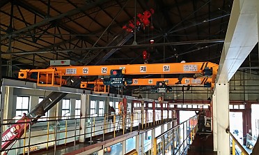 모노레일크레인